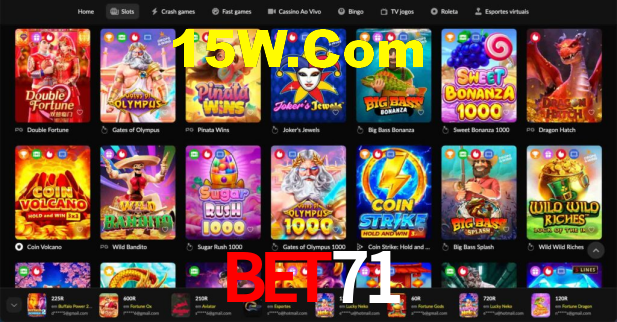 Bet71 Com Casino