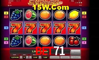 Integração de APIs Bet71