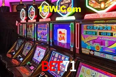 Casino Ao Vivo Bet71