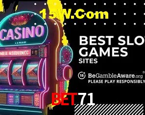 Tecnologia da Plataforma Bet71