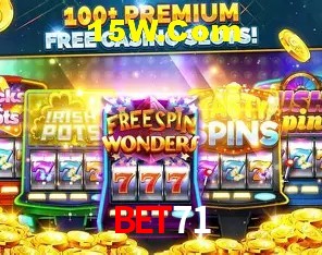 Provedores de Jogos Bet71