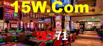 Sinta a adrenalina dos jogos de cassino com Bet71