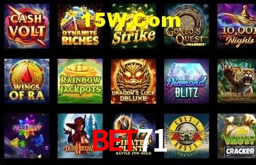 Especiais de Fim de Semana Bet71