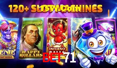 Promoção Relâmpago Bet71