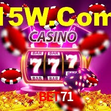 Bet71: Seu Cassino Premiado com Pagamentos Rápidos