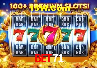 Jogos de Slot Bet71